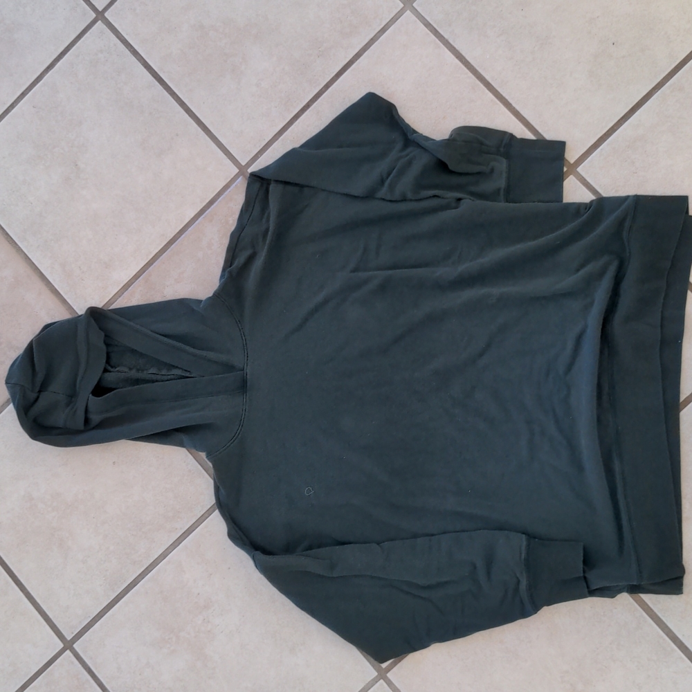 FREE with purchase Eileen Fisher hoodie sweatshirt